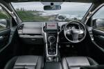 Isuzu MU-X 2018 года (ZA)